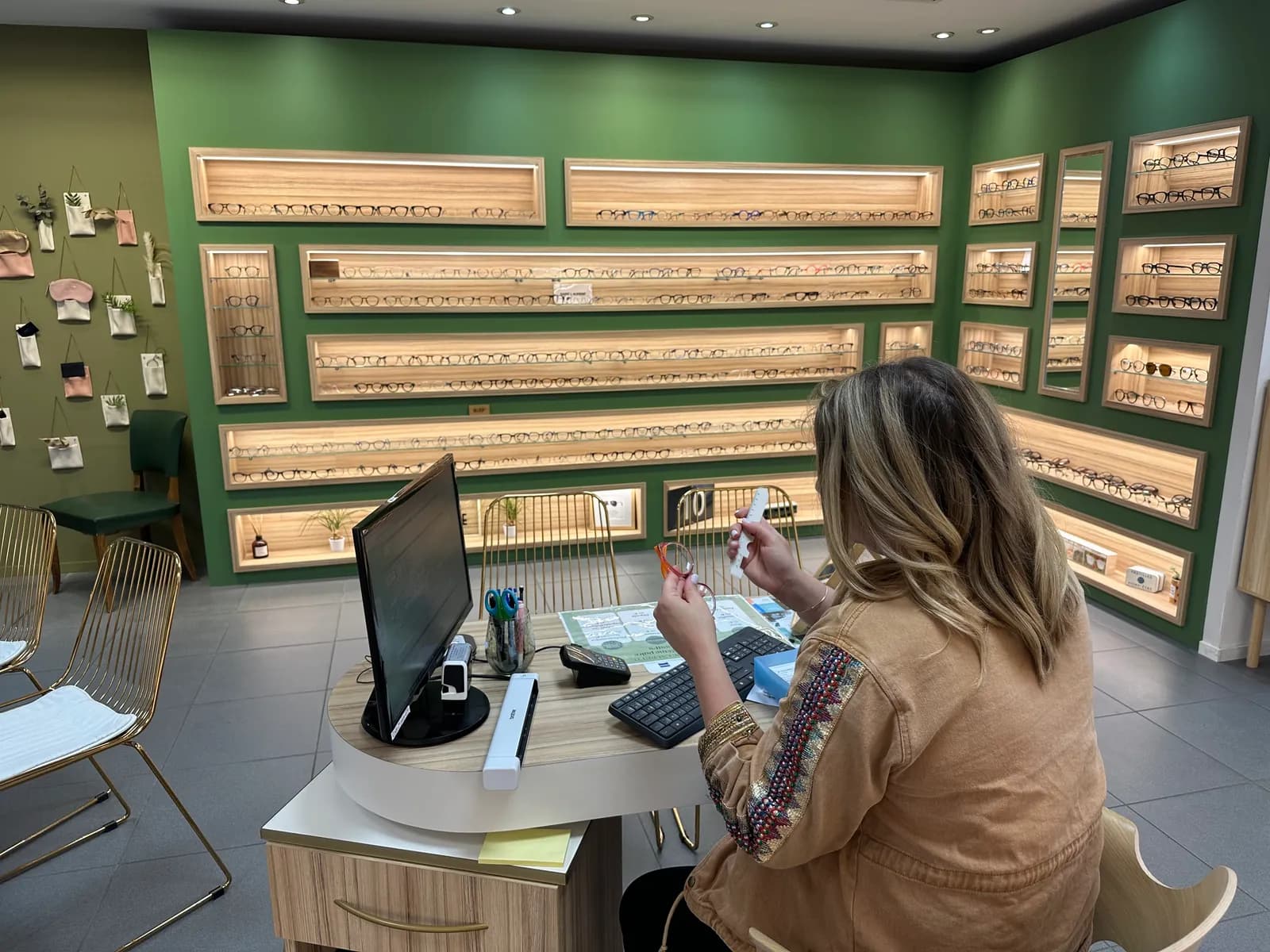 Boutique Les Lunettes de Laurette Troyes