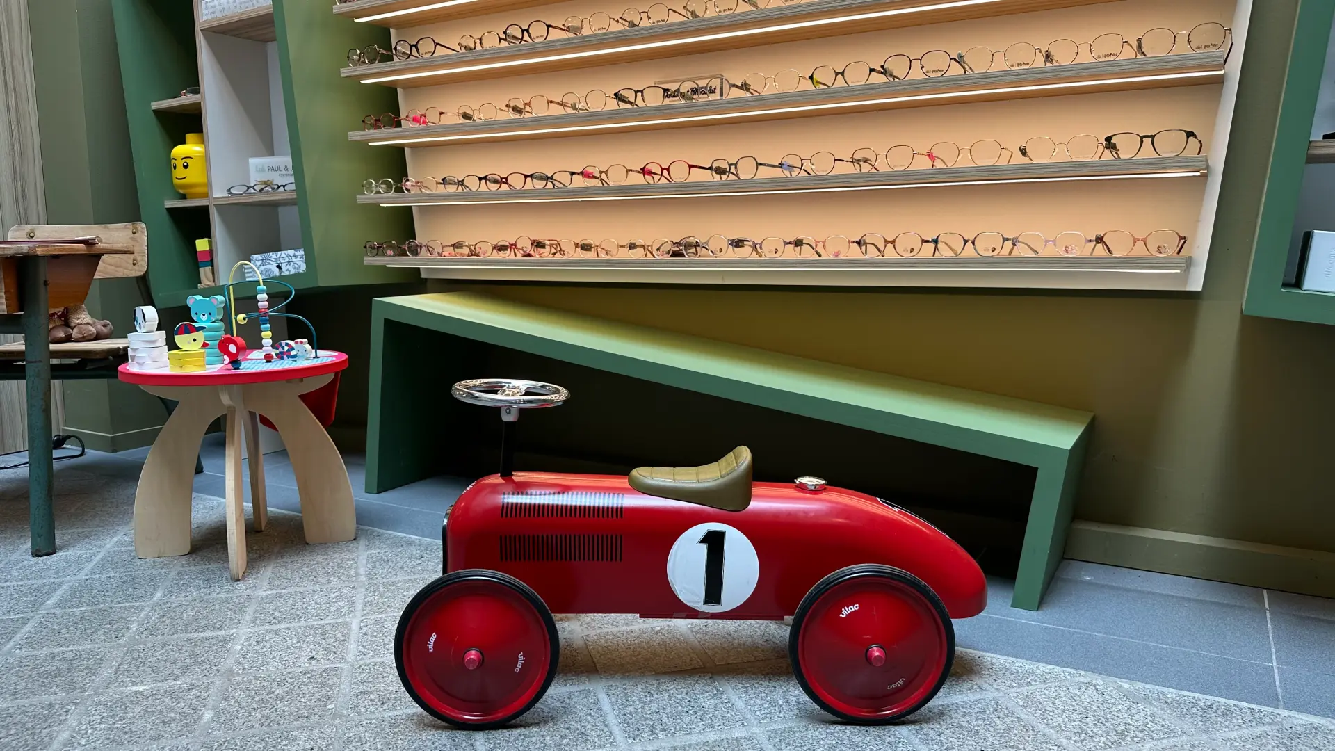 Voir le monde autrement