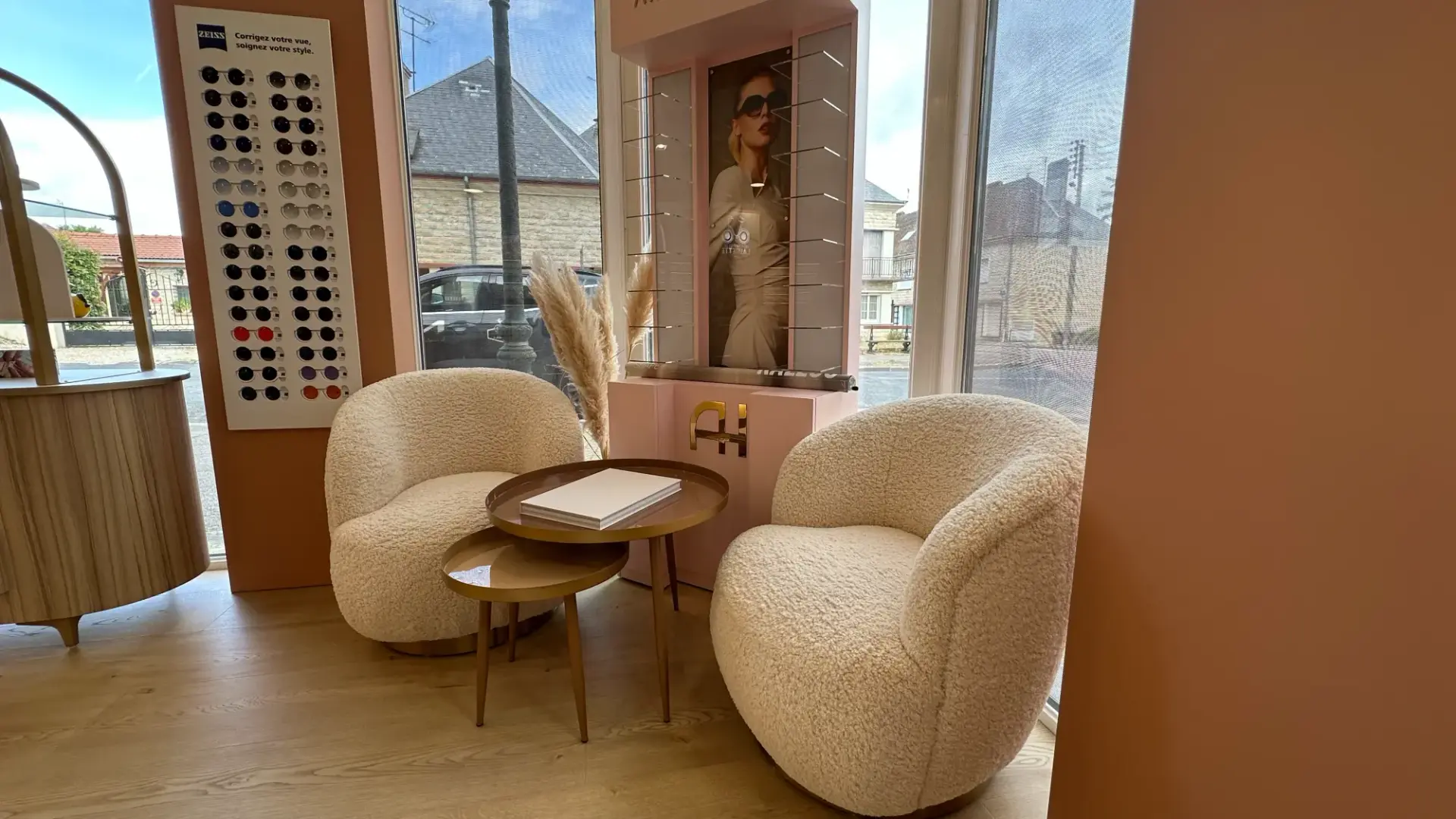 Votre opticien à Brienne